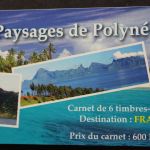 Französisch-Polynesien, MiNr. 1201-1206 MH, postfrisch