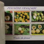 Französisch-Polynesien, MiNr. 788-799 Markenheftchen, postfrisch