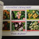 Französisch-Polynesien, MiNr. 788-799 Markenheftchen, postfrisch