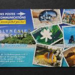 Französisch-Polynesien, MiNr. 733-744 Markenheftchen, postfrisch