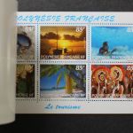 Französisch-Polynesien, MiNr. 733-744 Markenheftchen, postfrisch