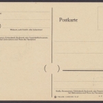 Berlin, Sonderstempel, 18.10.57, Postgewerkschaft