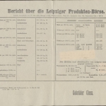 Leipzig, Leipziger Produkten - Börse