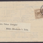 Leipzig, Leipziger Produkten - Börse