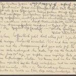 Eberhausen über Uslar, Landpoststempel auf Ganzsache