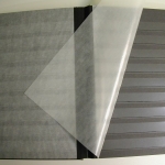 Leuchtturm, Einsteckbuch COMFORT, Farbe: Schwarz, 64 Seiten, schwarzer Karton