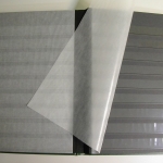 Leuchtturm, Einsteckbuch COMFORT, Farbe: Grün, 64 Seiten, schwarzer Karton