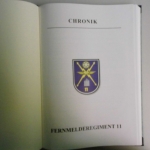 Fernmelderegiment 11, Chronik