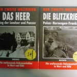 Der zweite Weltkrieg, 7 Bände