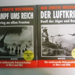 Der zweite Weltkrieg, 7 Bände