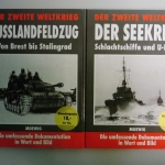 Der zweite Weltkrieg, 7 Bände