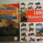 5 Bücher zum Thema Motorräder und Formel 1