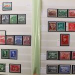 Deutsches Reich 1940-1945 postfrische komplette Sammlung