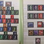 Deutsches Reich 1940-1945 postfrische komplette Sammlung