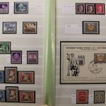 Deutsches Reich 1940-1945 postfrische komplette Sammlung