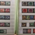 Deutsches Reich 1940-1945 postfrische komplette Sammlung