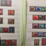 Deutsches Reich 1940-1945 postfrische komplette Sammlung