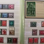 Deutsches Reich 1940-1945 postfrische komplette Sammlung