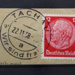 Tachau, Wir sind frei, 22.11.38