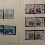 Deutschland (BRD), MiNr. 1965-2026, JG 1998, postfrisch & gestempelt, Ecken