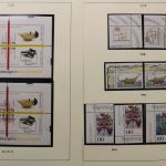 Deutschland (BRD), MiNr. 1965-2026, JG 1998, postfrisch & gestempelt, Ecken