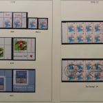 Deutschland (BRD), MiNr. 1965-2026, JG 1998, postfrisch & gestempelt, Ecken