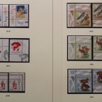 Deutschland (BRD), MiNr. 1965-2026, JG 1998, postfrisch & gestempelt, Ecken