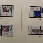 Deutschland (BRD), MiNr. 1965-2026, JG 1998, postfrisch & gestempelt, Ecken