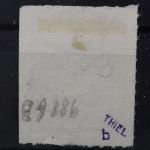 Sowj. Zone, MiNr. 43 B b, gestempelt, Altsignatur