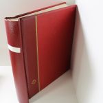 Österreich 1975-1989, postfrische Sammlung auf Leuchtturm Blättern