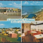 Bliesdorf (Ostsee), Campingplatz "Walkyrien"