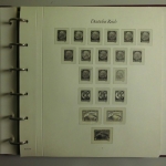 Borek, Deutsches Reich 1933-1945 incl. Ringbinder