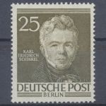 Berlin, Michel Nr. 98, postfrisch/MNH