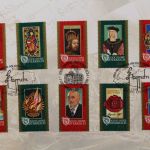 Österreich, MiNr. GB1/1996, postfrisch