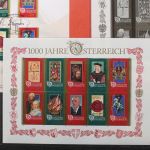 Österreich, MiNr. GB1/1996, postfrisch