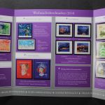 Weihnachten Multilaterale 2018, 6 Länder, postfrisch