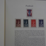 BLICK IN DIE WELT (1), Sammlung im Borek Vordruckalbum