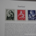 BLICK IN DIE WELT (1), Sammlung im Borek Vordruckalbum