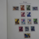 BLICK IN DIE WELT (1), Sammlung im Borek Vordruckalbum