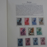 BLICK IN DIE WELT (1), Sammlung im Borek Vordruckalbum
