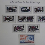BLICK IN DIE WELT (1), Sammlung im Borek Vordruckalbum