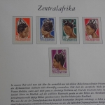 BLICK IN DIE WELT (1), Sammlung im Borek Vordruckalbum