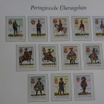 BLICK IN DIE WELT (1), Sammlung im Borek Vordruckalbum