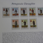 BLICK IN DIE WELT (1), Sammlung im Borek Vordruckalbum
