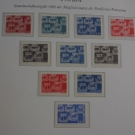 BLICK IN DIE WELT (1), Sammlung im Borek Vordruckalbum