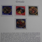 BLICK IN DIE WELT (1), Sammlung im Borek Vordruckalbum