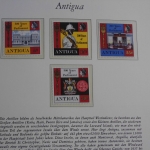 BLICK IN DIE WELT (1), Sammlung im Borek Vordruckalbum
