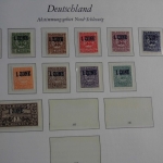 BLICK IN DIE WELT (1), Sammlung im Borek Vordruckalbum