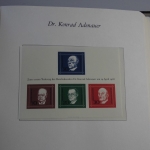 BLICK IN DIE WELT (1), Sammlung im Borek Vordruckalbum