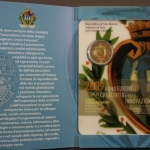 San Marino, 2 Euro Kreativität, 2009, Stempelglanz, Blister
